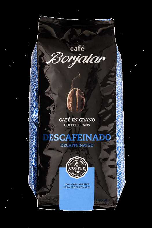 Beneficios del café descafeinado