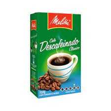 Tipos de café descafeinado