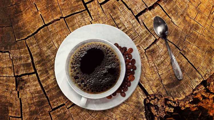 1. Limita tu consumo de café