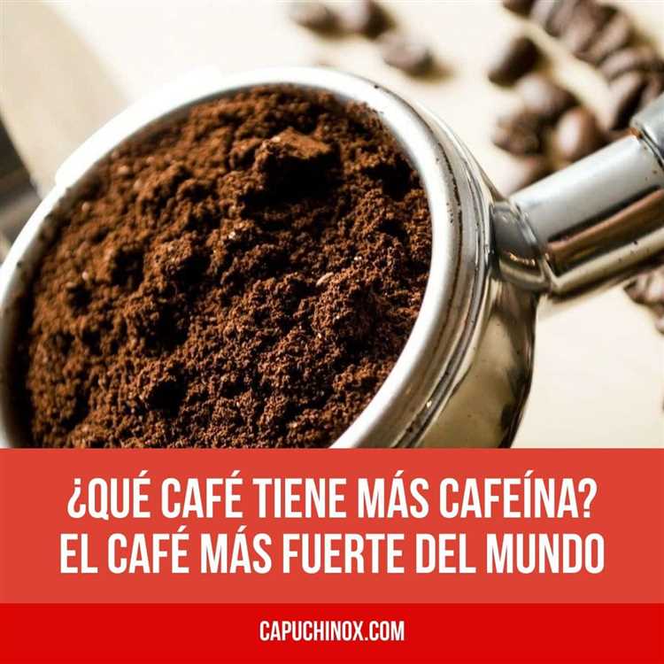 Descubre el café más potente