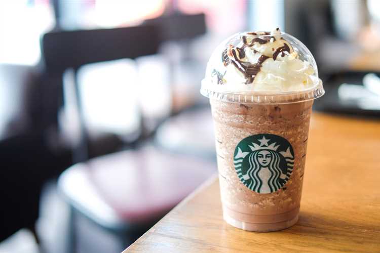 ¿Cuál es el mejor frappé de Starbucks?