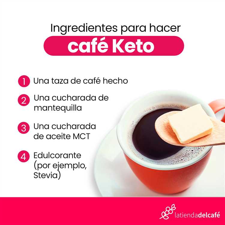 El café como fuente de energía