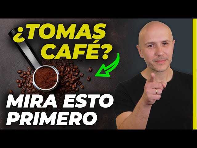 ¿Cuál es la forma correcta de tomar café?