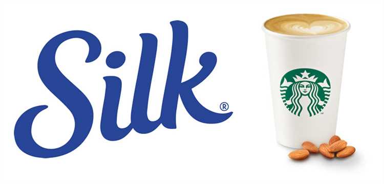 ¿Cuál es la leche de almendras que usa Starbucks?