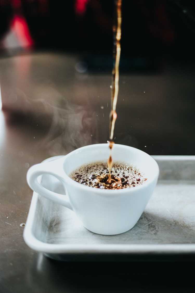 ¿Se puede usar cualquier taza para tomar café?