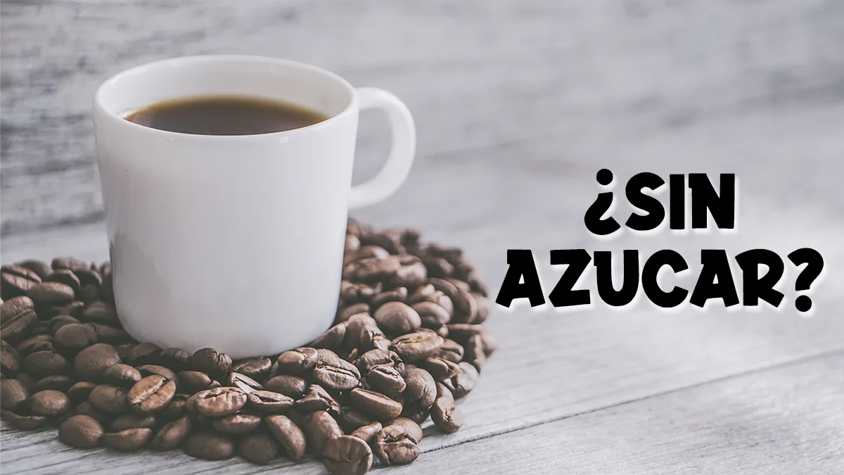 ¿Cuáles son los beneficios de tomar café sin azúcar?