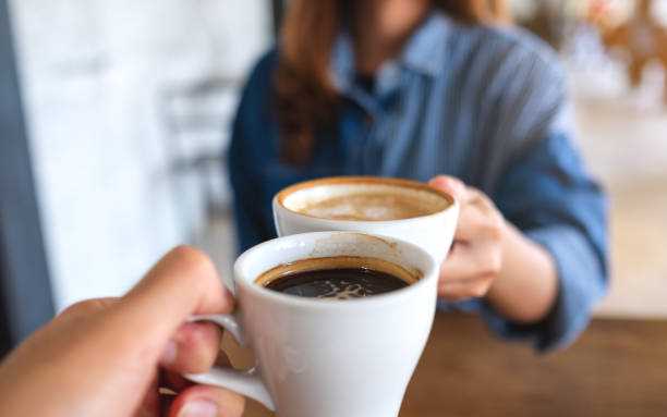 Cuándo ocurre el pico de la cafeína