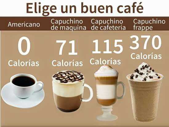 Café con crema regular