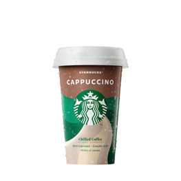 ¿Cuántas calorías tiene un café capuchino de Starbucks?