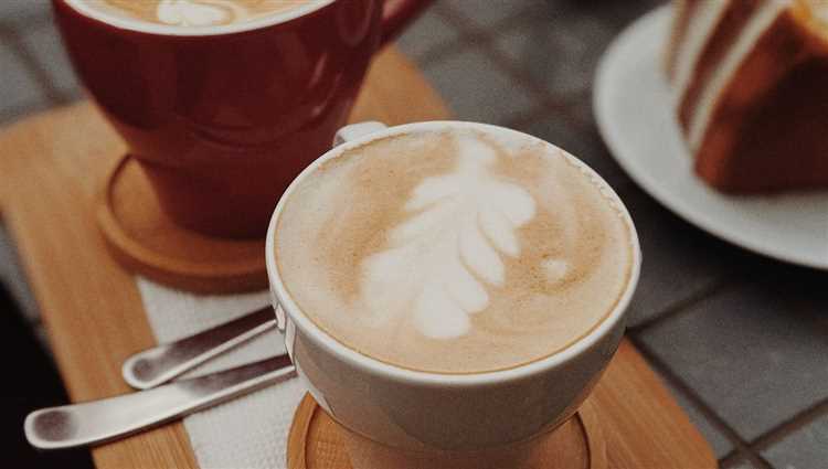 Pasos para preparar el café capuchino: