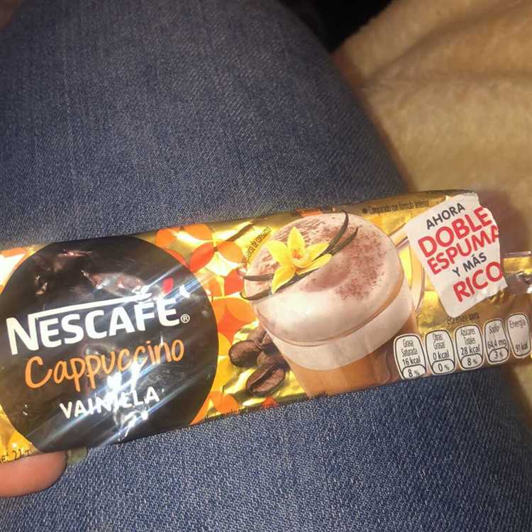 Cómo se prepara el café capuchino