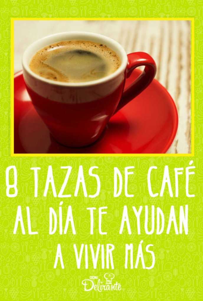 ¿Cuántas tazas de café podemos tomar al día?