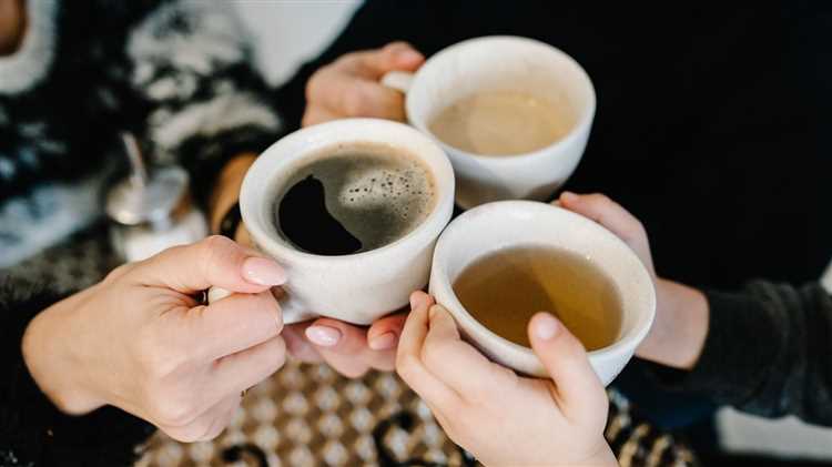 Efectos negativos del café en exceso