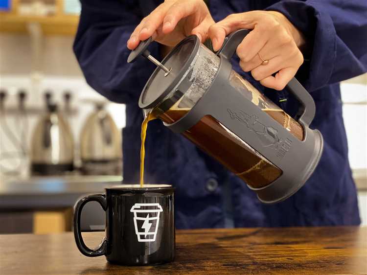 Cuánto café por taza de agua