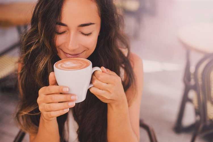 Cantidad recomendada de café al día