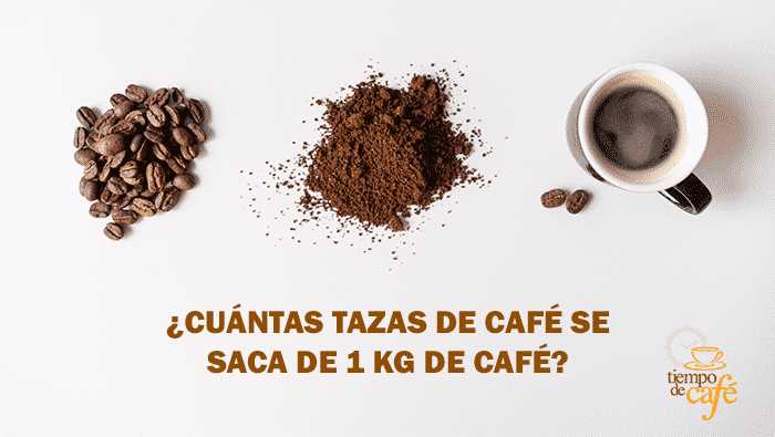 Factores que pueden afectar el peso del café