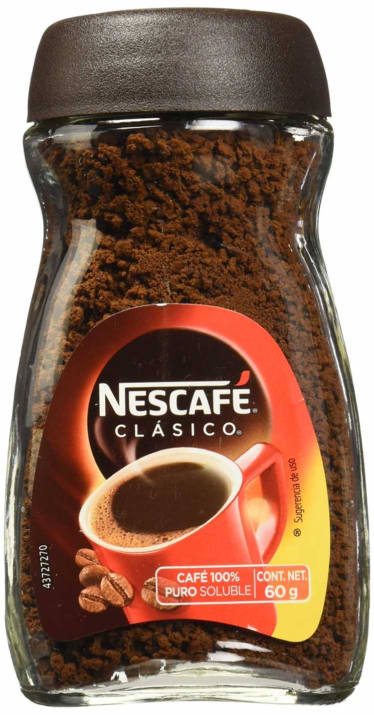 ¿Cuánto es 60 gramos de café?