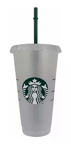 Tamaño de los vasos de Starbucks