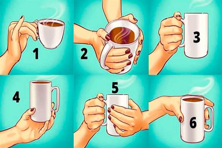 ¿Cómo es una taza?