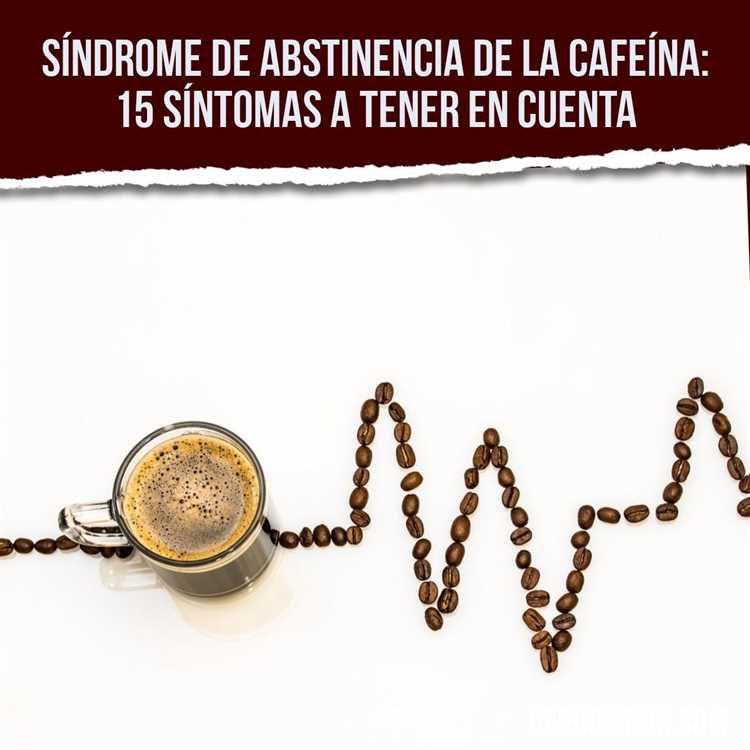 ¿Cómo saber si soy sensible a la cafeína?