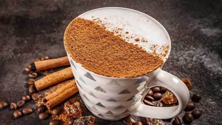 ¿Cómo se le llama al café con canela?