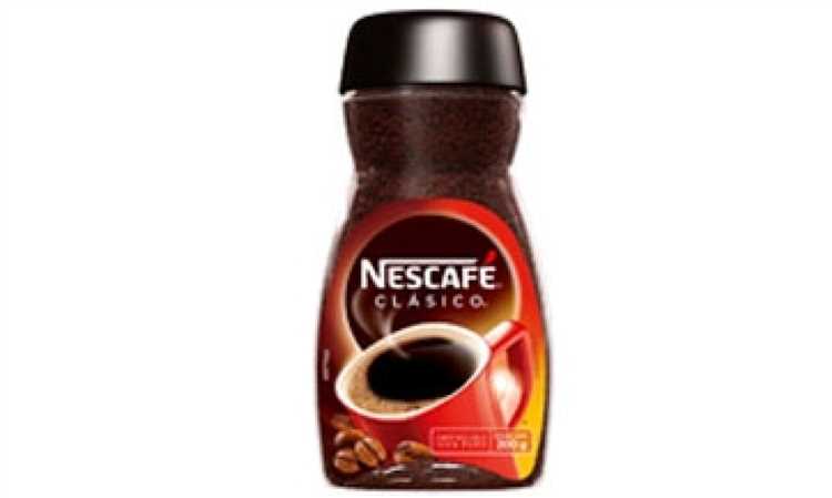 El destino del café utilizado para hacer Nescafé