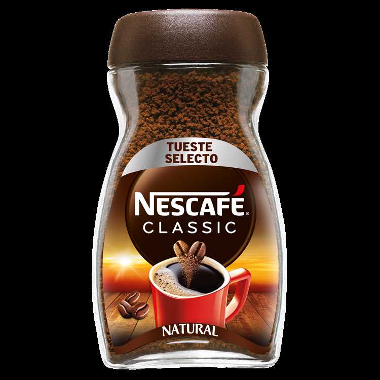 ¿Dónde es hecho el Nescafé?