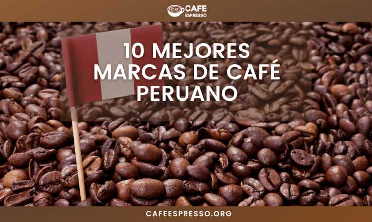 La importancia del café en la economía de Perú