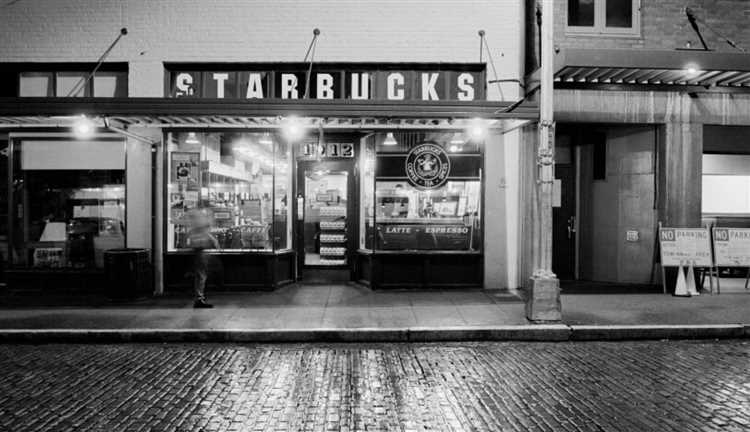 Importancia económica de la producción de café para Starbucks