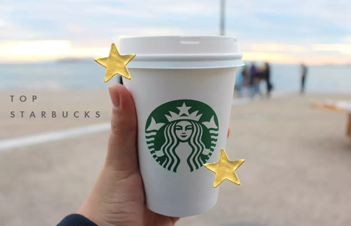 ¿Dónde se produce Starbucks?