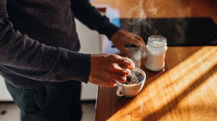 El papel de la adenosina en la somnolencia después de tomar café