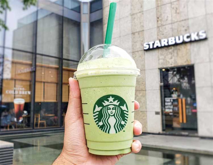 Variedades de café en Starbucks