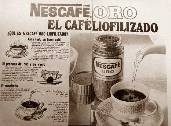 ¿Qué beneficios tiene el Nescafé?