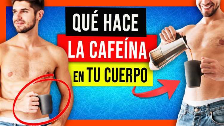 ¿Qué beneficios tiene la cafeína en el cuerpo?