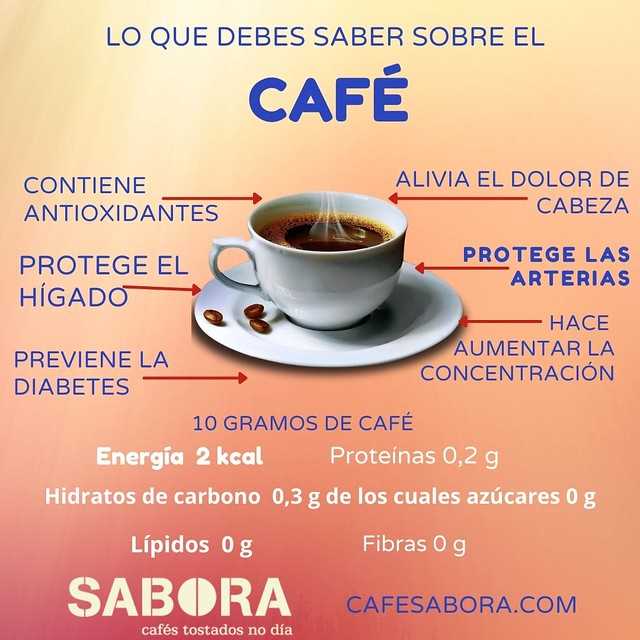 ¿Qué dice la OMS sobre el consumo de café?