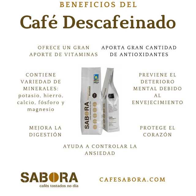 El café descafeinado como aliado en problemas digestivos