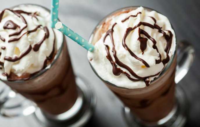 ¿Qué es un Frappuccino Mocha?