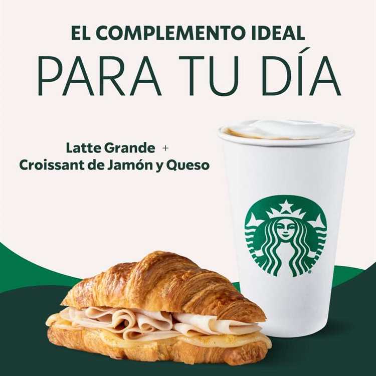 Características del jamón en Starbucks