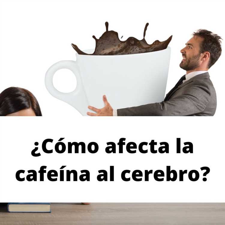 El efecto del café en el cerebro