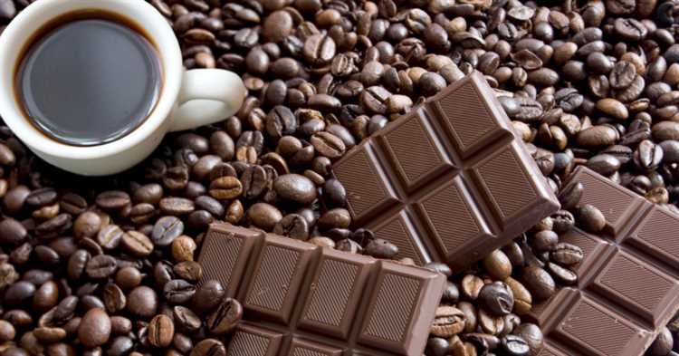 ¿Qué pasa si mezclamos café y chocolate?