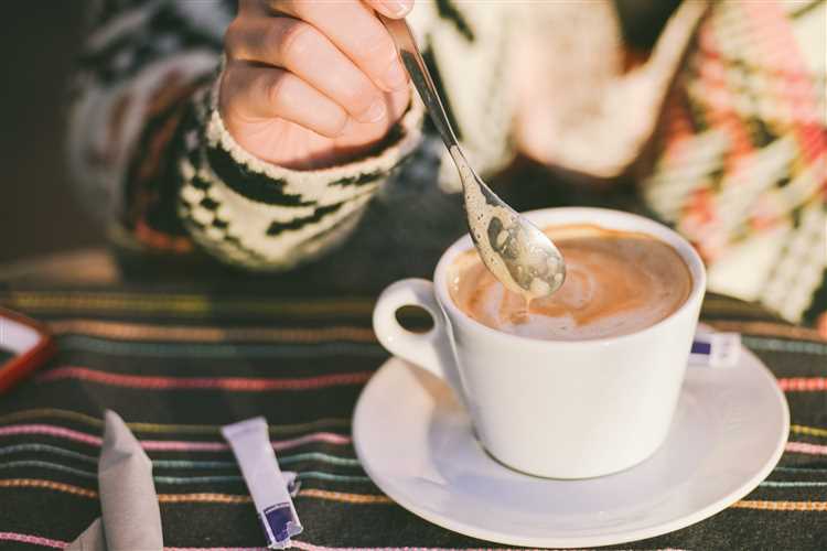 ¿Qué pasa si no le echo azúcar al café?