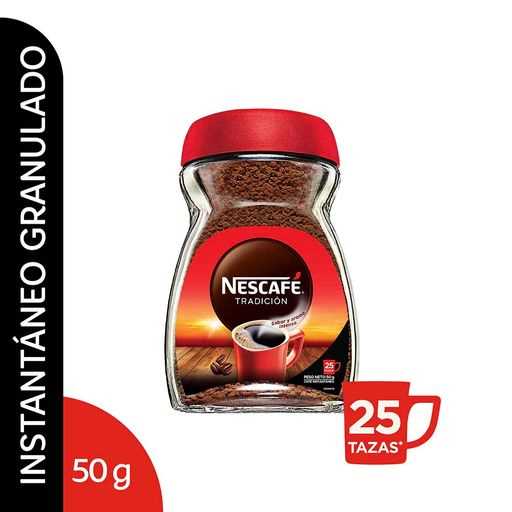 Café Nescafè Descafeinado