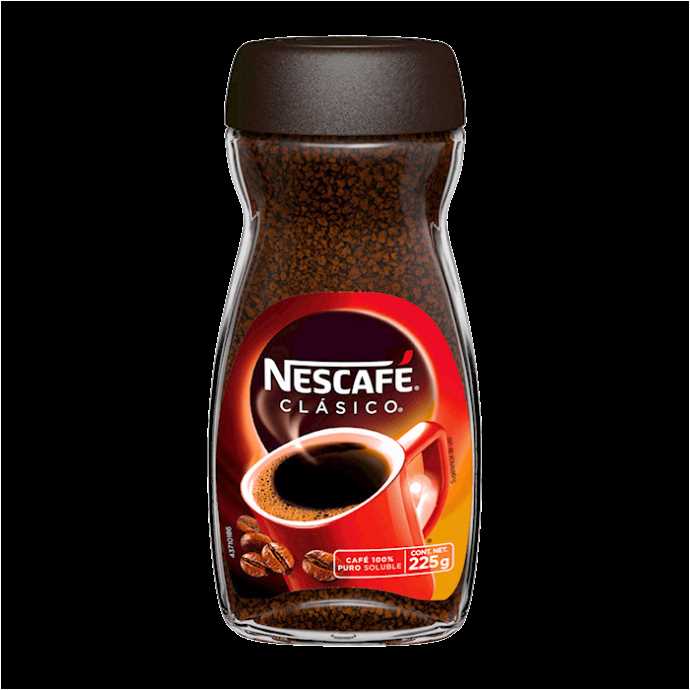 Nescafé: la elección de millones de personas