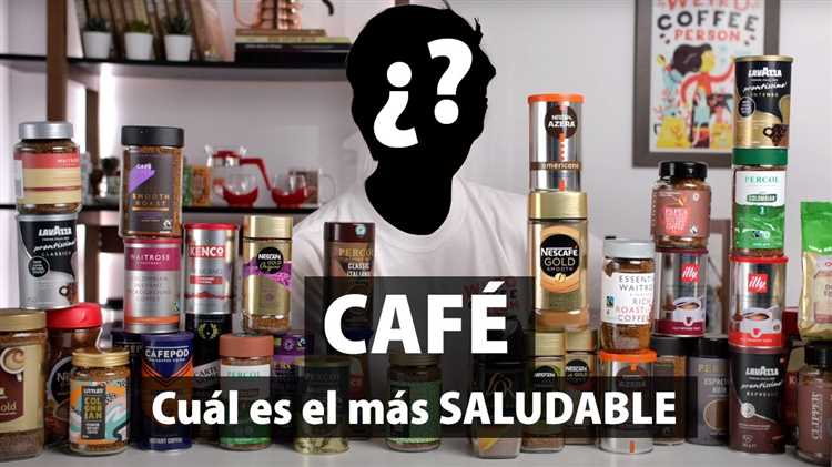 Café instantáneo: una alternativa práctica